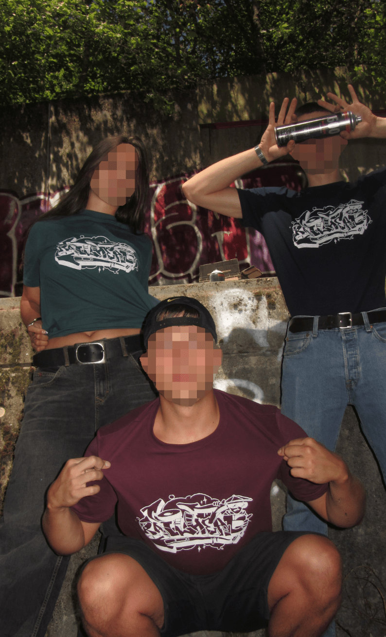Fresh Tag Shirt - My Store